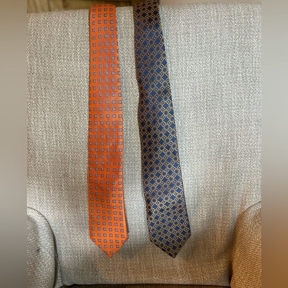 Allen Edmonds Ties